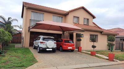 House For Rent in Waterkloof East, Rustenburg