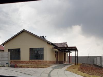House For Rent in Waterkloof East, Rustenburg
